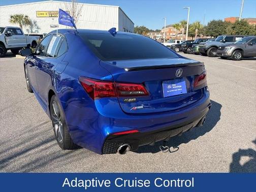 2018 Acura TLX 3.5 TECHNOLOGY W/ A-SPEC