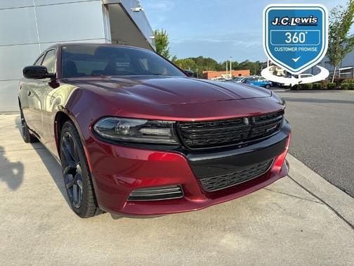 2021 Dodge Charger SXT