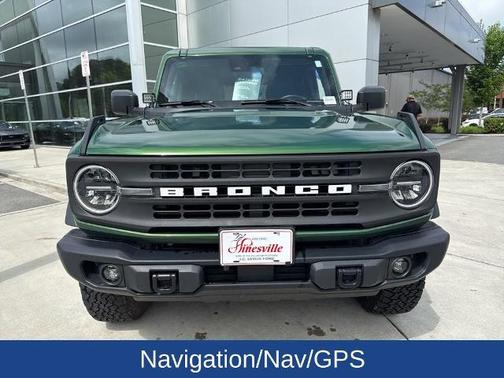 2024 Ford Bronco BLACK DIAMOND