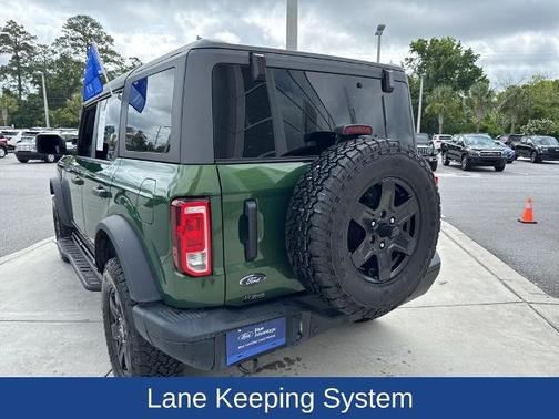 2024 Ford Bronco BLACK DIAMOND