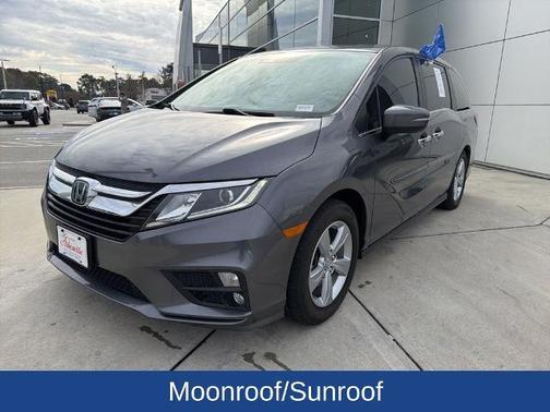 2019 Honda Odyssey EX-L