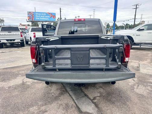 2016 RAM 1500 Longhorn