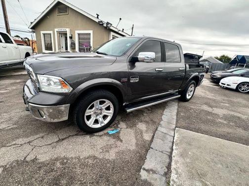 2016 RAM 1500 Longhorn