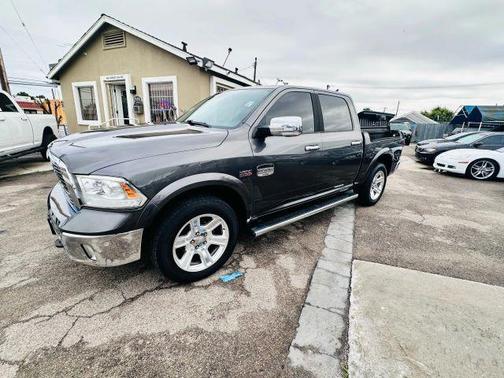 2016 RAM 1500 Longhorn