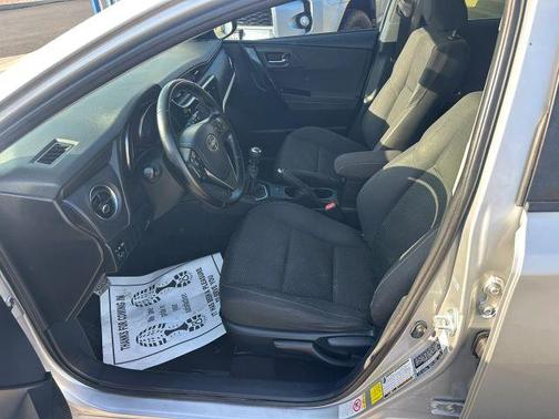 2016 Scion iM Base