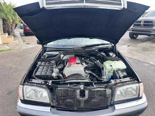 2000 Mercedes-Benz C-Class Kompressor