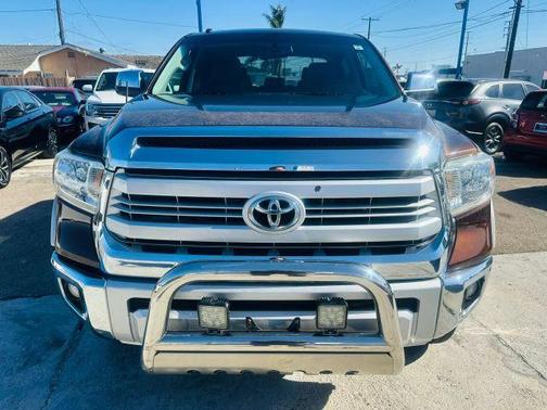 Brown 2015 Toyota Tundra 1794