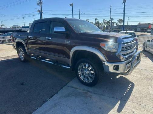 Brown 2015 Toyota Tundra 1794