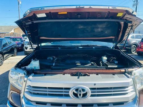 Brown 2015 Toyota Tundra 1794