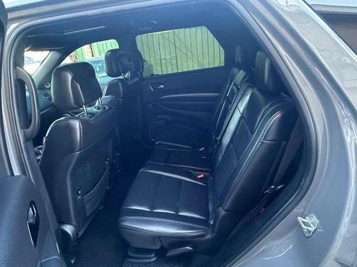 Gray 2020 Dodge Durango R/T