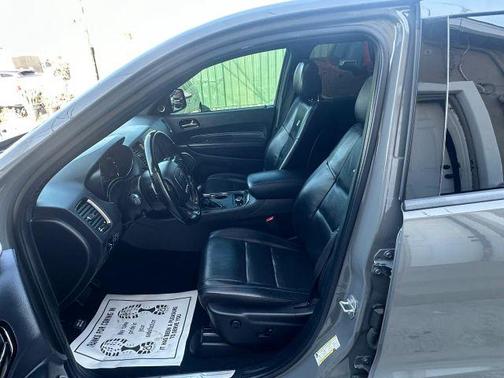Gray 2020 Dodge Durango R/T
