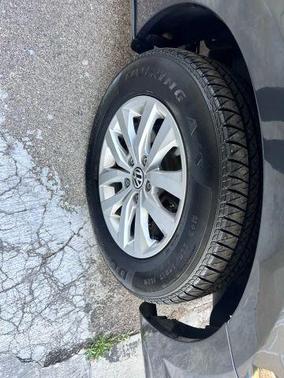 Gray 2012 Volkswagen Routan SE