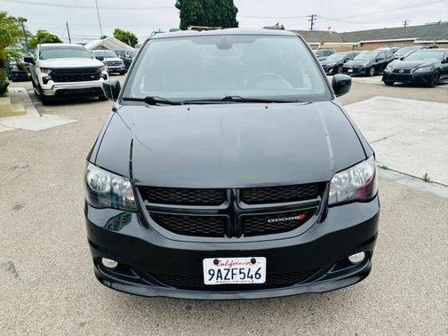 2019 Dodge Grand Caravan GT