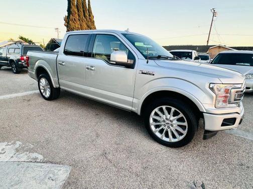 2019 Ford F-150 Limited