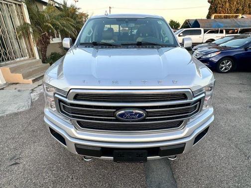 2019 Ford F-150 Limited