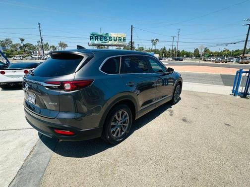 Machine Gray Metallic 2020 Mazda CX-9 Sport