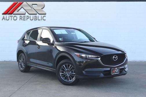 2019 Mazda CX-5 Sport