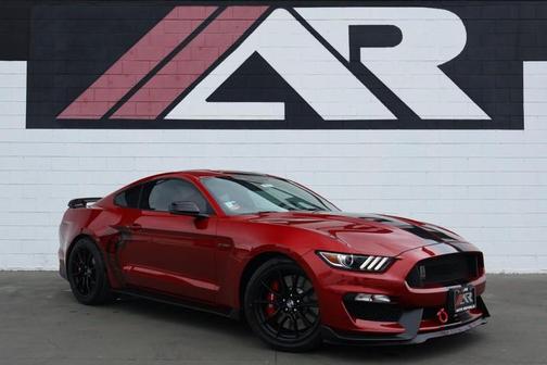 2019 Ford Shelby GT350R Base