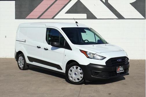 2022 Ford Transit Connect XL