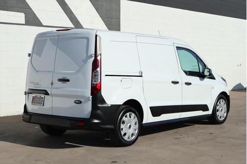 2022 Ford Transit Connect XL