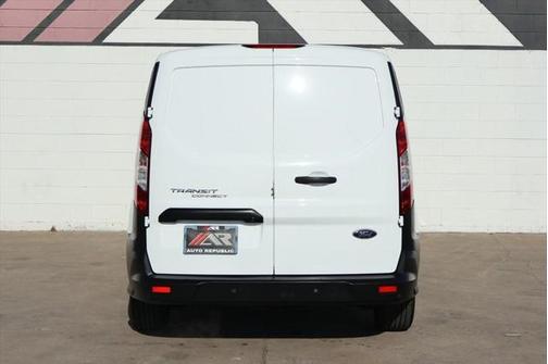 2022 Ford Transit Connect XL
