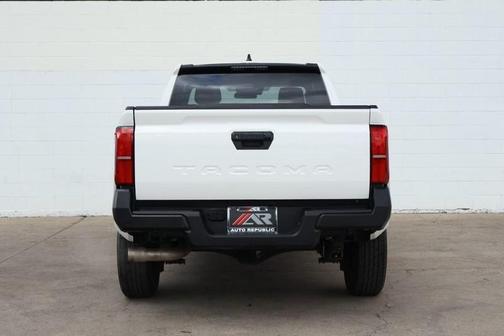 2024 Toyota Tacoma SR
