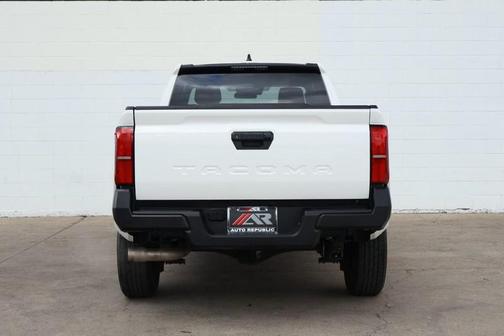 2024 Toyota Tacoma SR