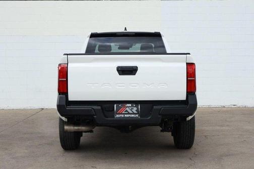 2024 Toyota Tacoma SR