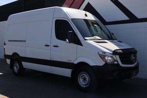 2016 Mercedes-Benz Sprinter 2500