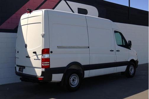 2016 Mercedes-Benz Sprinter 2500