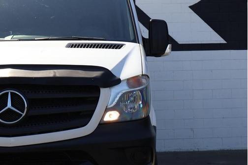 2016 Mercedes-Benz Sprinter 2500