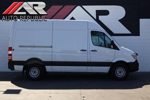 2016 Mercedes-Benz Sprinter 2500