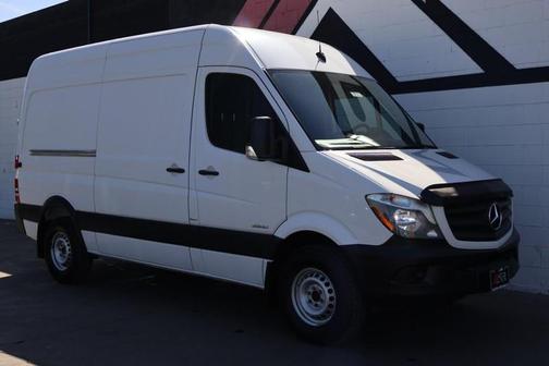 2016 Mercedes-Benz Sprinter 2500