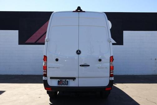 2016 Mercedes-Benz Sprinter 2500