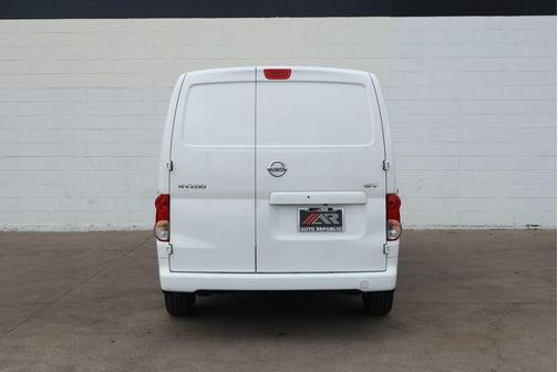 Fresh Powder 2018 Nissan NV200 SV