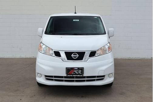 Fresh Powder 2018 Nissan NV200 SV