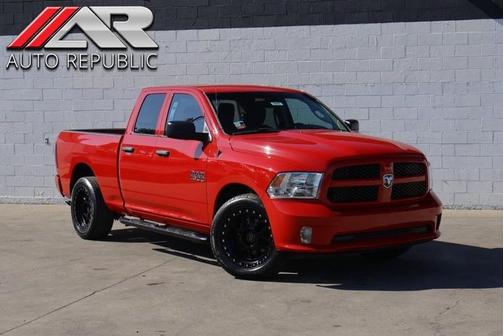 2018 RAM 1500 Express