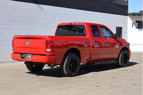 2018 RAM 1500 Express