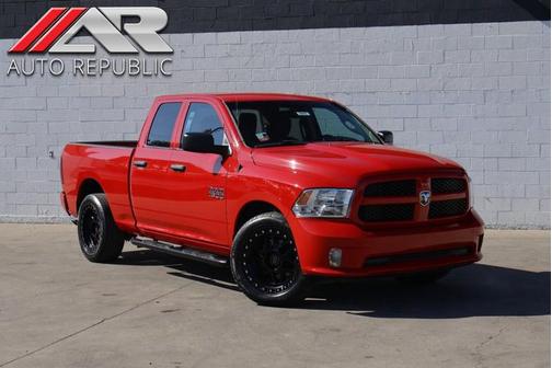 2018 RAM 1500 Express