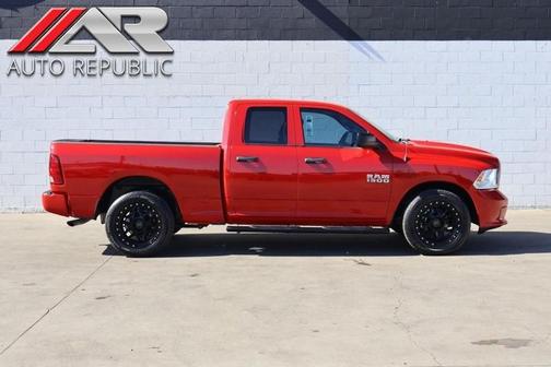 2018 RAM 1500 Express