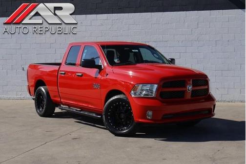 2018 RAM 1500 Express