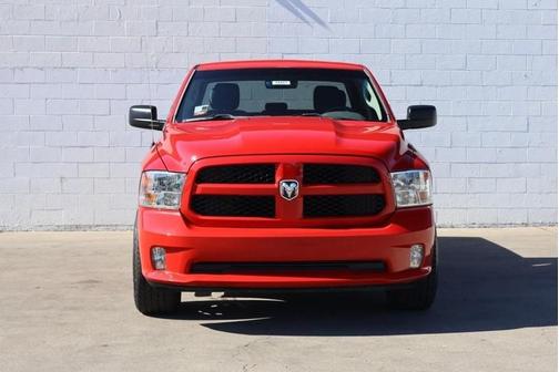 2018 RAM 1500 Express