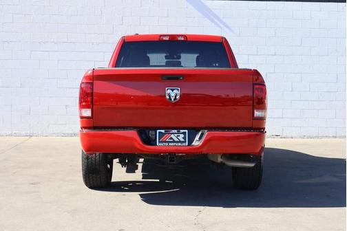 2018 RAM 1500 Express