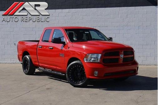 2018 RAM 1500 Express
