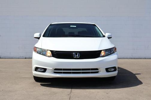 2012 Honda Civic Si