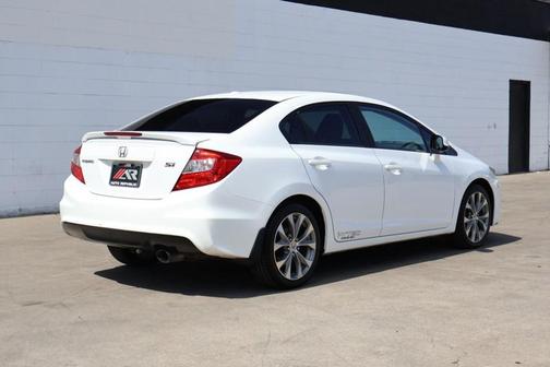 2012 Honda Civic Si