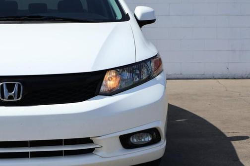 2012 Honda Civic Si