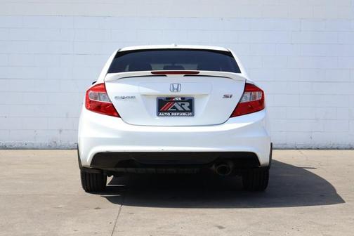 2012 Honda Civic Si