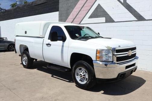 2013 Chevrolet Silverado 2500 Work Truck