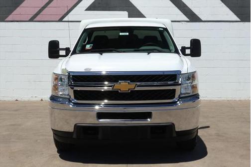 2013 Chevrolet Silverado 2500 Work Truck